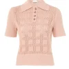 Waverly Polo Top