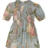 Waverly Puff Sleeve Dress