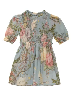 Waverly Puff Sleeve Dress