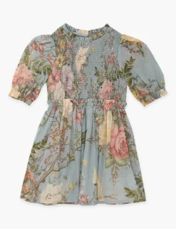 Waverly Puff Sleeve Dress
