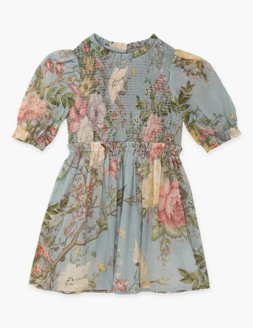 Waverly Puff Sleeve Dress