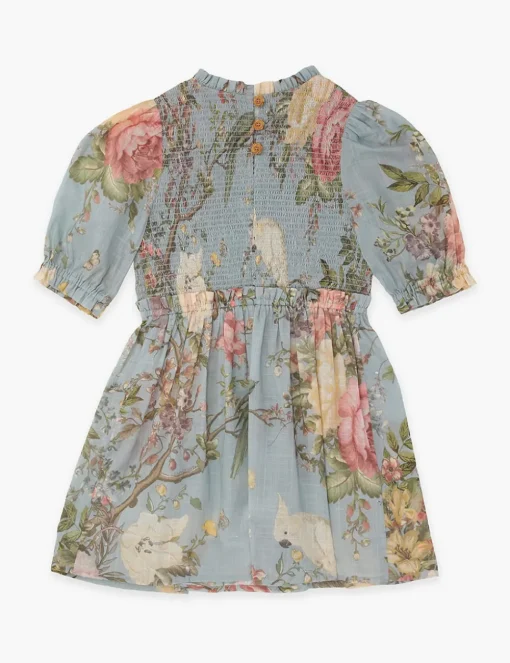 Waverly Puff Sleeve Dress