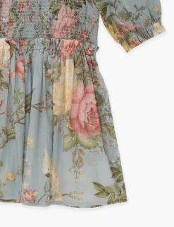 Waverly Puff Sleeve Dress