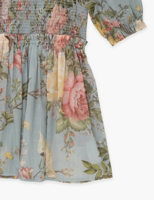 Waverly Puff Sleeve Dress