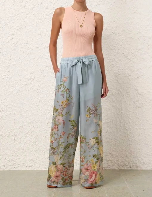 Waverly Relaxed Pant