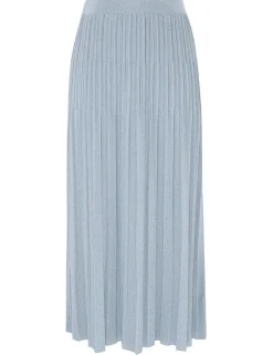 Waverly Rib Midi Skirt