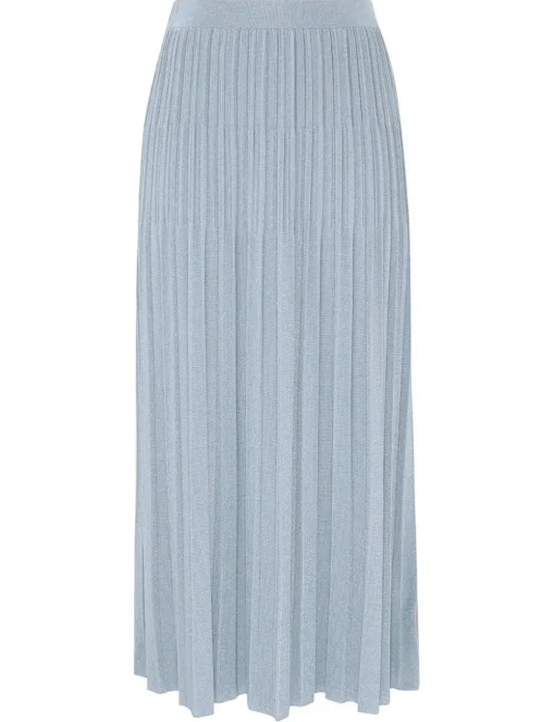Waverly Rib Midi Skirt