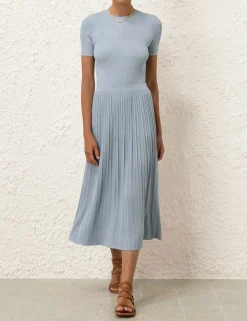 Waverly Rib Midi Skirt
