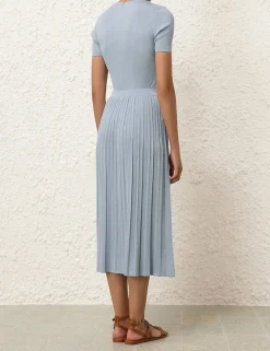 Waverly Rib Midi Skirt