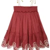 Waverly Shirred Dress