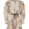 Waverly Shirt Playsuit