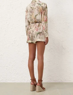 Waverly Shirt Playsuit