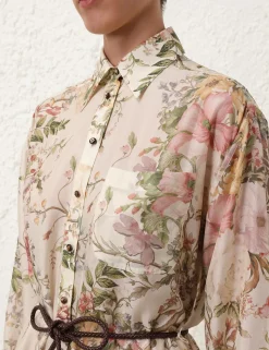 Waverly Shirt Playsuit