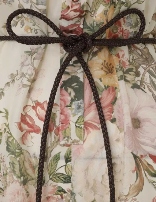 Waverly Shirt Playsuit