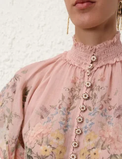 Waverly Short Sleeve Blouse