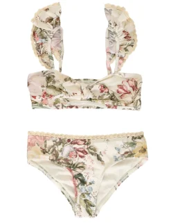 Waverly Trim Frill Bikini