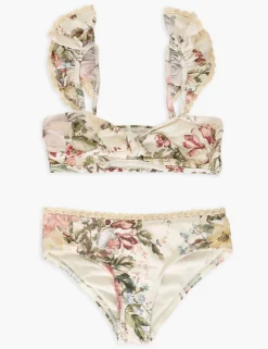 Waverly Trim Frill Bikini