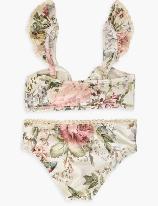 Waverly Trim Frill Bikini