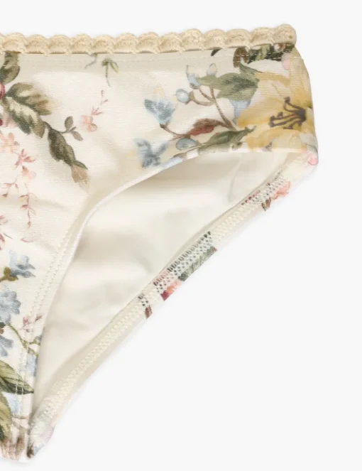 Waverly Trim Frill Bikini
