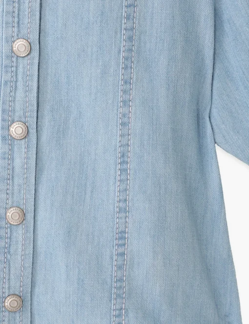 Waverly Utility Denim Top