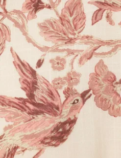 Waverly Wrap Mini Dress