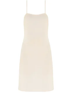 Wylie Crochet Midi Dress