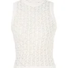 Wylie Crop Tank Top
