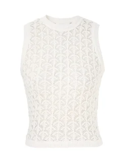 Wylie Crop Tank Top