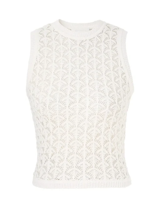 Wylie Crop Tank Top