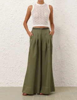 Wylie Crop Tank Top