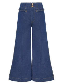 Wylie Cropped Jean