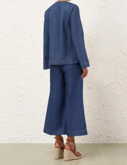 Wylie Cropped Jean