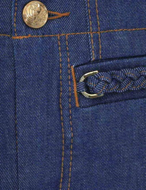Wylie Cropped Jean