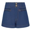 Wylie Denim Short