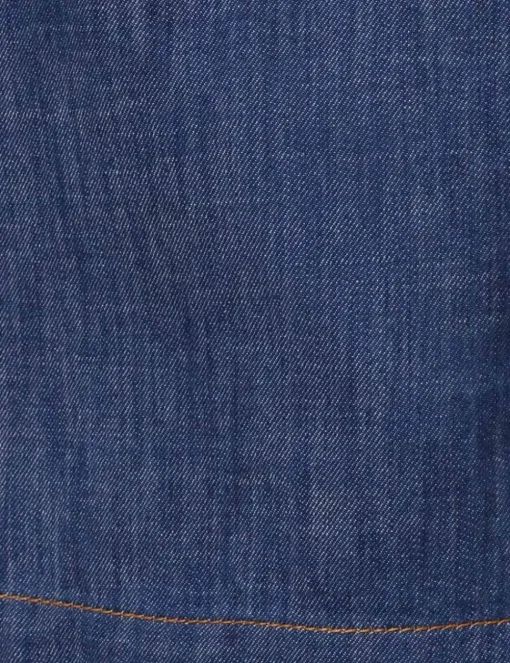Wylie Denim Tunic Dress