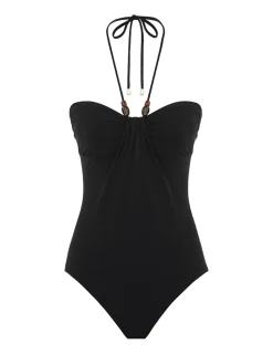 Wylie Drape Halter 1PC