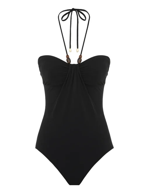 Wylie Drape Halter 1PC