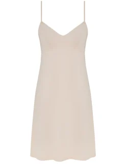 Wylie Embroidered Billow Dress