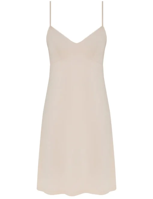 Wylie Embroidered Billow Dress