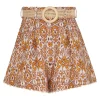 Wylie Fitted Short