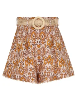Wylie Fitted Short