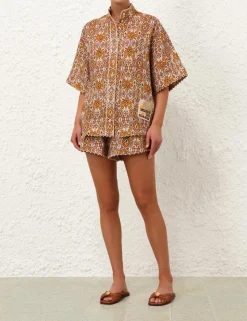 Wylie Fitted Short