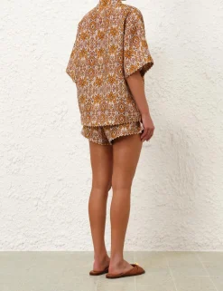 Wylie Fitted Short