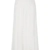 Wylie Flared Knit Skirt