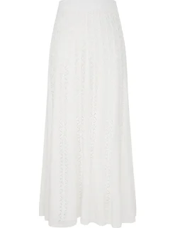 Wylie Flared Knit Skirt