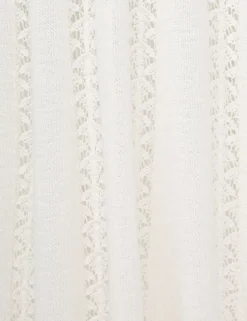 Wylie Flared Knit Skirt