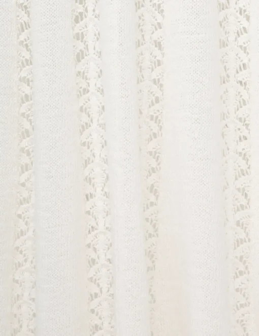 Wylie Flared Knit Skirt