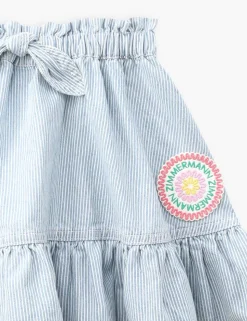 Wylie Kids Denim Skirt