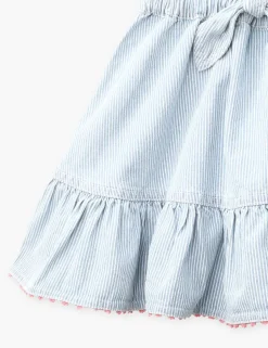 Wylie Kids Denim Skirt