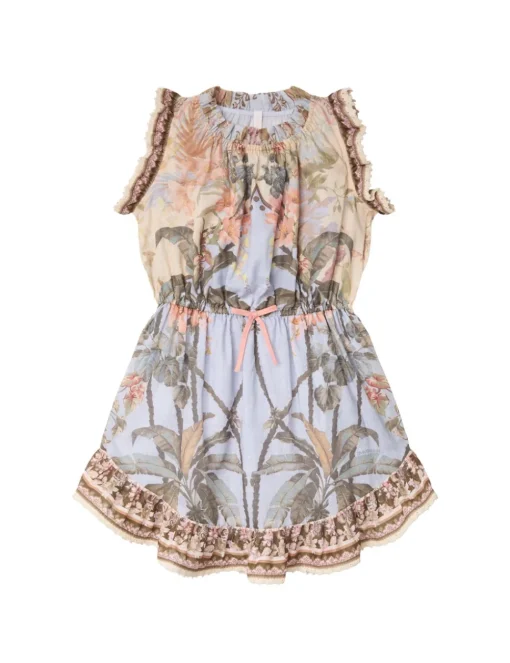 Wylie Kids Flip Dress